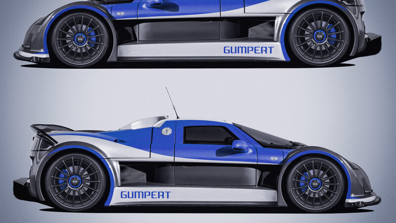 Gumpert Apollo S - Racing Design - img 5 small