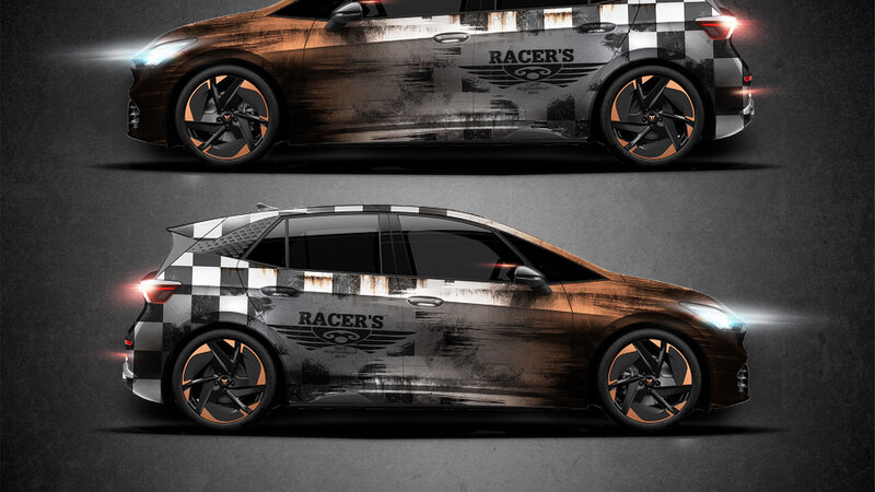 Seat Cupra - Racer's Design - img 1 small