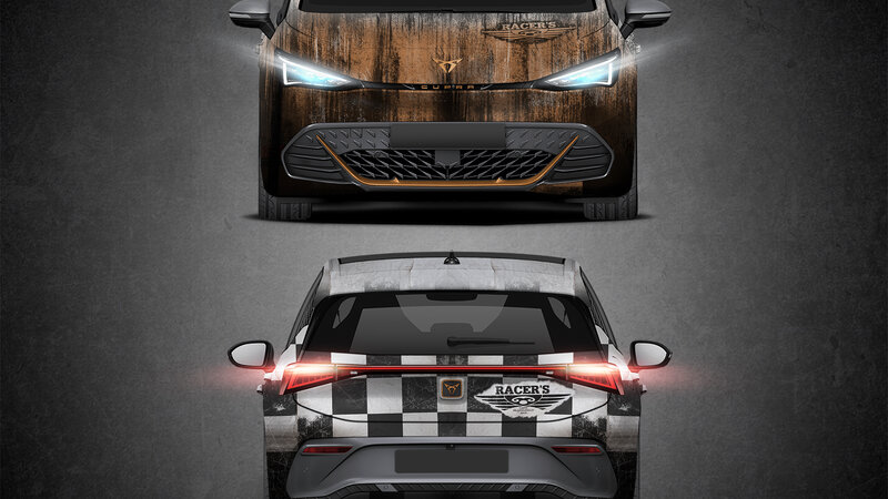 Seat Cupra - Racer's Design - img 2 small
