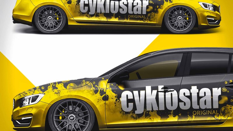 Volvo V60 - Cyklostar Design - img 2 small