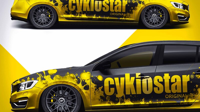 Volvo V60 - Cyklostar Design - img 3 small