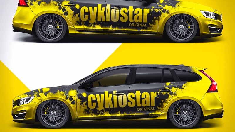 Volvo V60 - Cyklostar Design - img 5 small