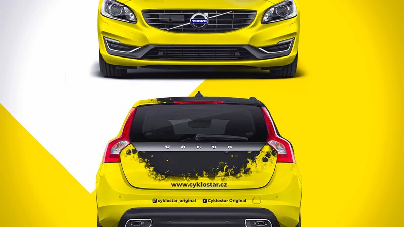 Volvo V60 - Cyklostar Design - img 7 small