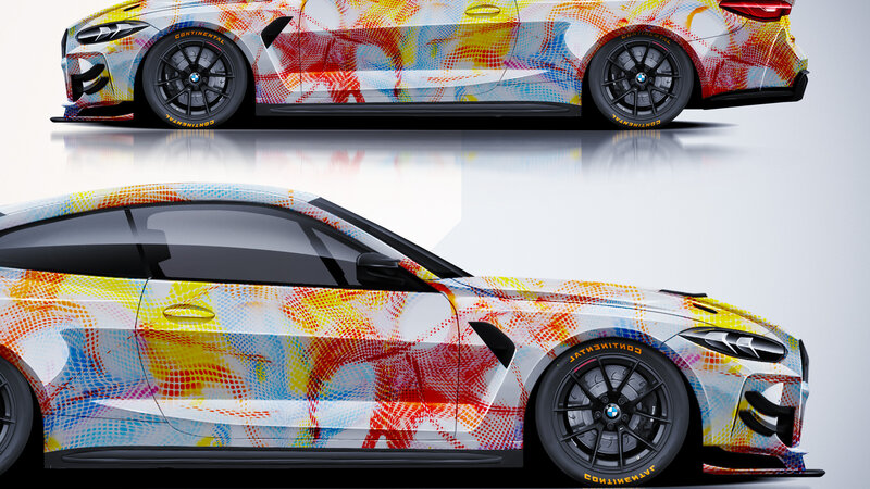 BMW M4 GT4 - Art Design - img 1 small