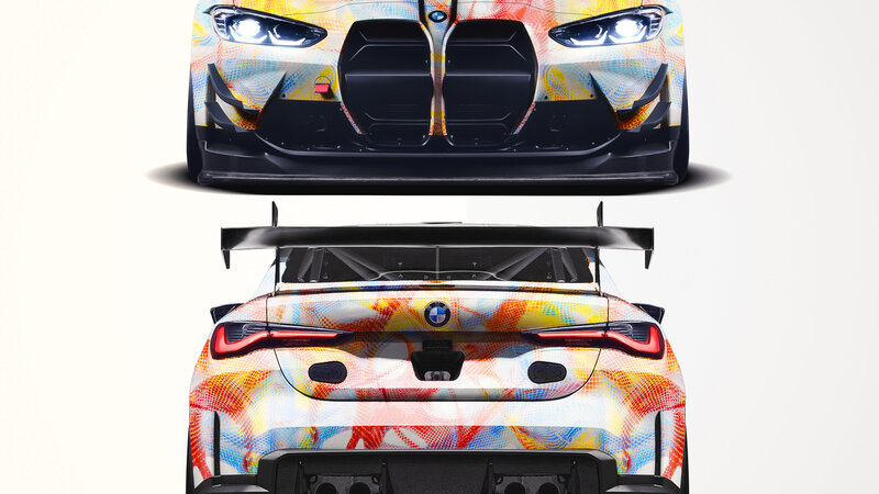 BMW M4 GT4 - Art Design - img 3 small