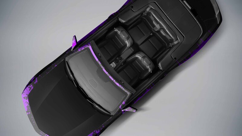 Chevrolet Camaro - Dripping Paint Design - img 8 small