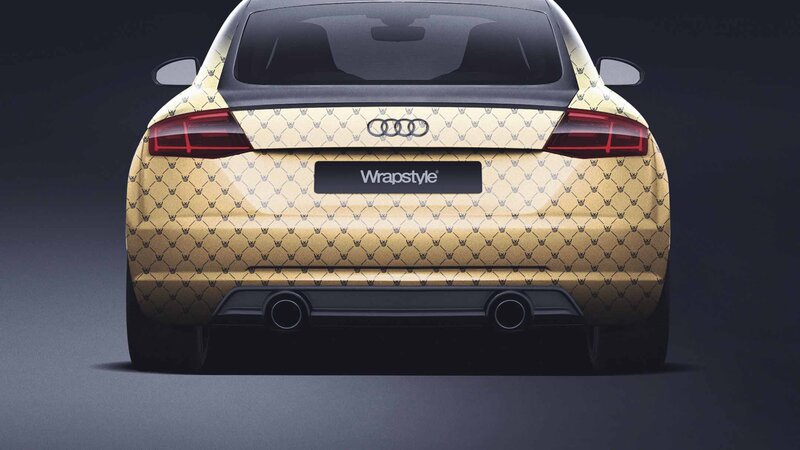 Audi TT - Wrapstyle Design - img 5 small