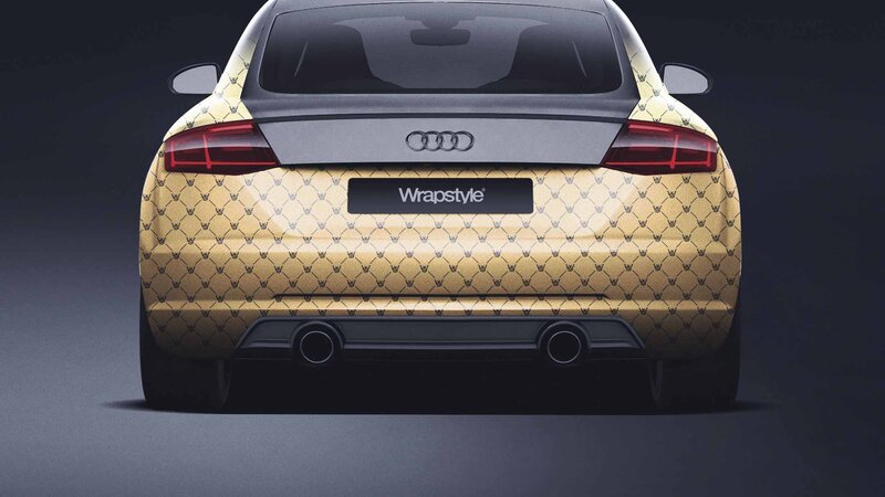 Audi TT - Wrapstyle Design - img 6 small