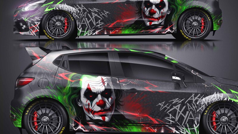 Renault Clio - Joker Design - img 1 small