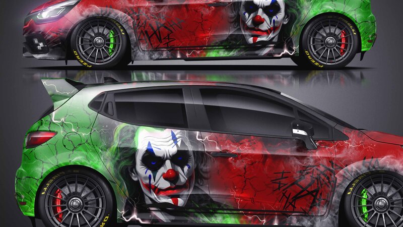 Renault Clio - Joker Design - img 3 small