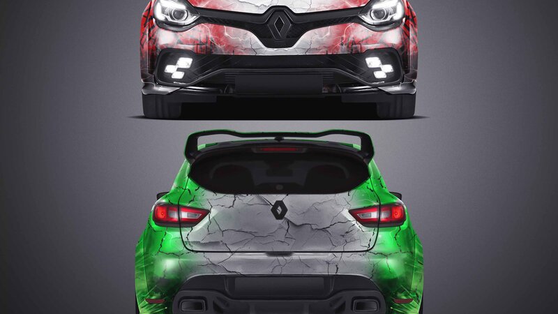 Renault Clio - Joker Design - img 5 small