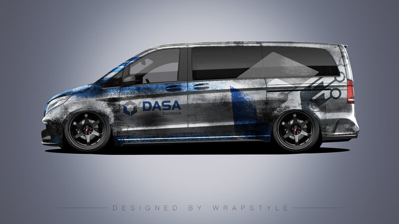 Mercedes-Benz Vito - Dasa Design