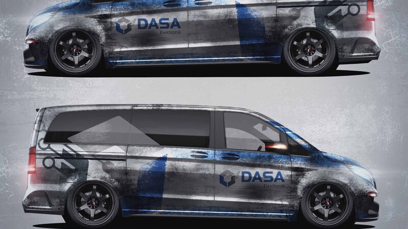 Mercedes-Benz Vito - Dasa Design - img 1 small