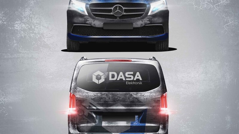 Mercedes-Benz Vito - Dasa Design - img 2 small