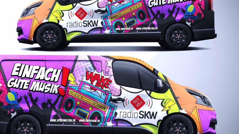 Fiat Talento - Radio SKW Design - img 1 small