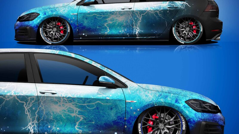 Volkswagen Golf - Lightning Design - img 2 small