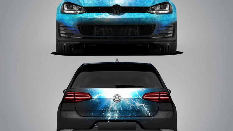 Volkswagen Golf - Lightning Design - img 3 small