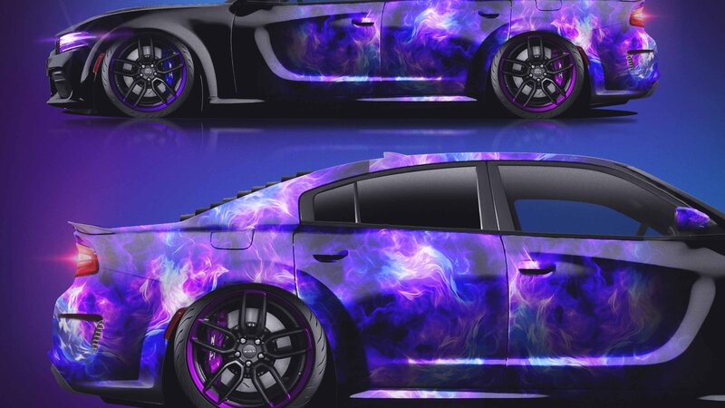Dodge Charger - Plasma Design - img 1 small