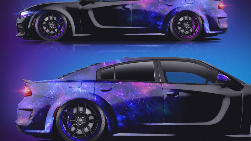 Dodge Charger - Plasma Design - img 2 small