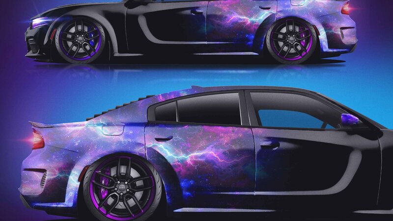 Dodge Charger - Plasma Design - img 3 small