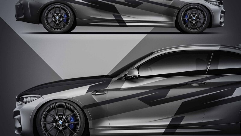 BMW M2 - Racing Design - img 2 small