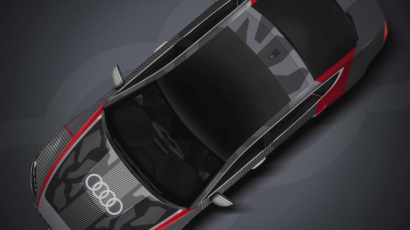 Audi S5 Coupe - E-tron Design - img 11 small