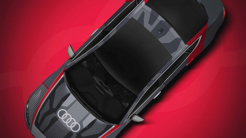 Audi S5 Coupe - E-tron Design - img 12 small