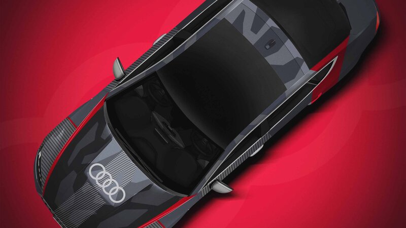 Audi S5 Coupe - E-tron Design - img 14 small