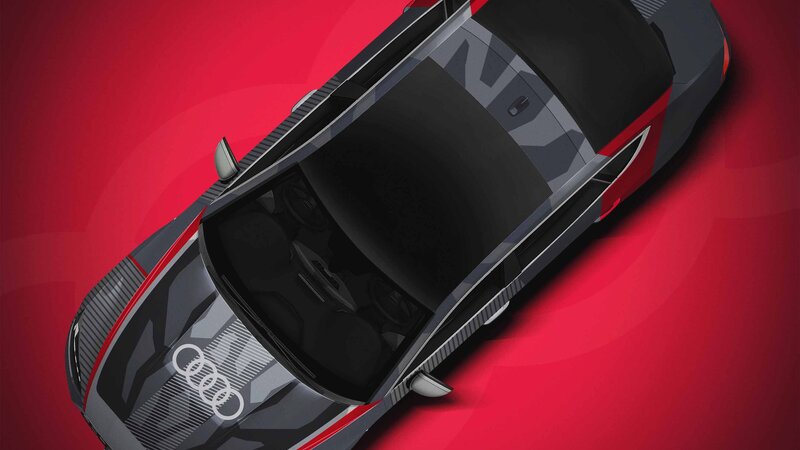 Audi S5 Coupe - E-tron Design - img 15 small