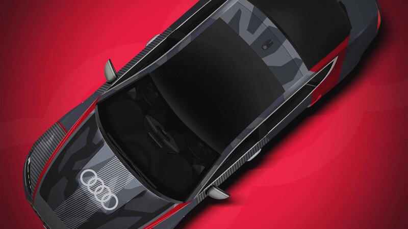 Audi S5 Coupe - E-tron Design - img 16 small