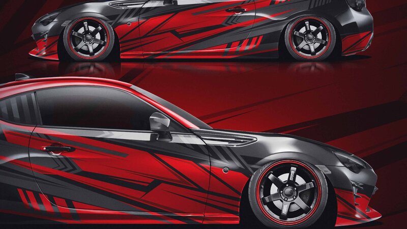Toyota 86 - Racing Design - img 1 small