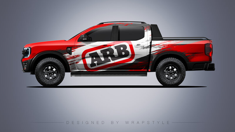 Ford Ranger - ARB Design