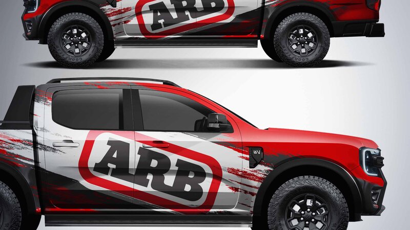 Ford Ranger - ARB Design - img 1 small