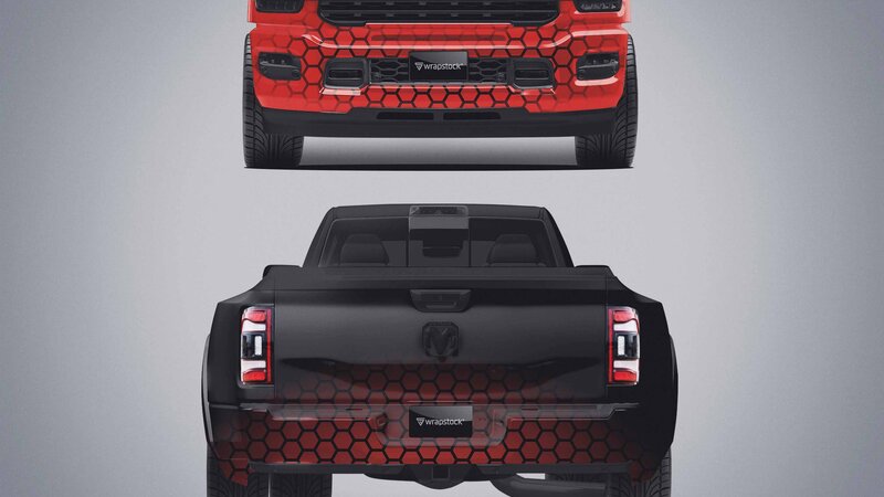 Dodge RAM 3500 - Gradient Design - img 5 small