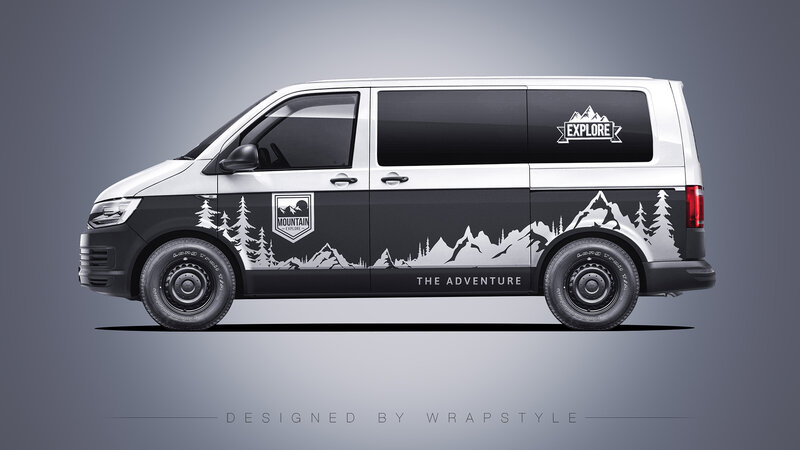 Volkswagen Transporter - Adventure Design
