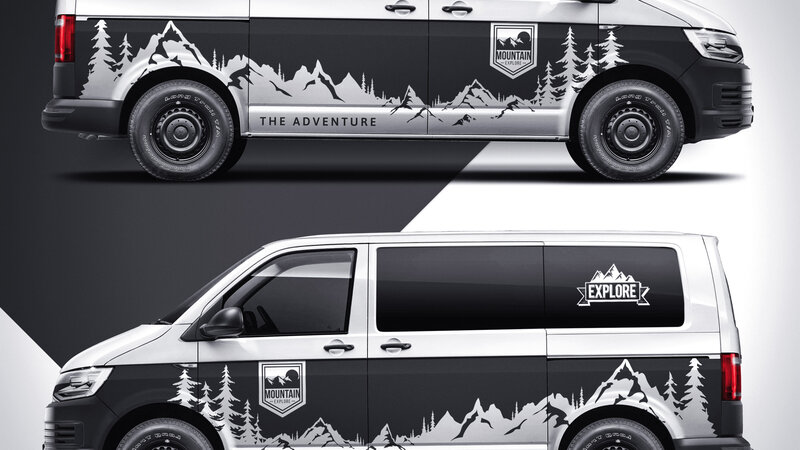 Volkswagen Transporter - Adventure Design - img 1 small