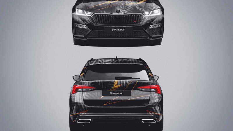 Skoda Octavia RS - Race Urban Design - img 8 small
