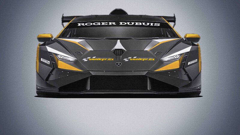 Lamborghini ST EVO2 - Racing Design - img 2 small
