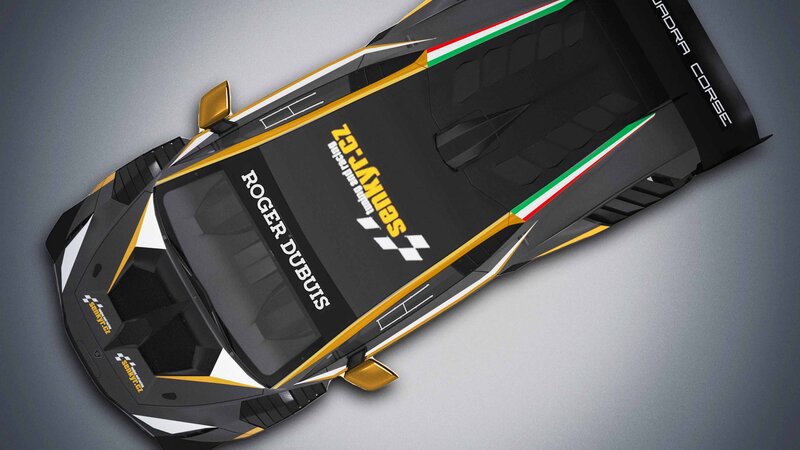 Lamborghini ST EVO2 - Racing Design - img 3 small