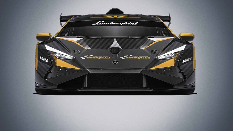 Lamborghini ST EVO2 - Racing Design - img 5 small
