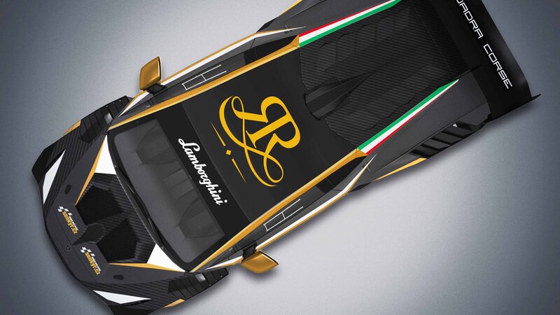 Lamborghini ST EVO2 - Racing Design - img 6 small