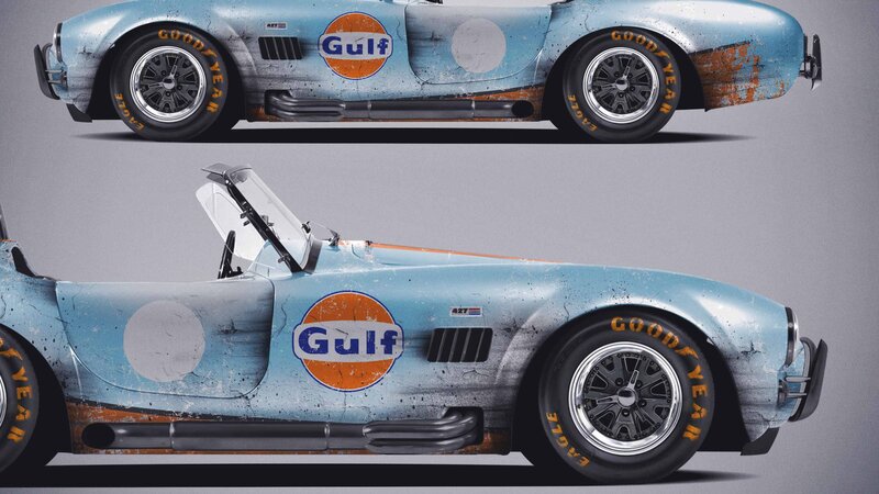 AC Cobra - Rusty Gulf Design - img 1 small