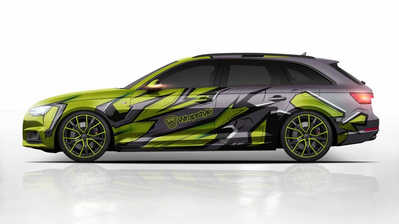 Audi A4 - Wrapstyle Design - img 1 small