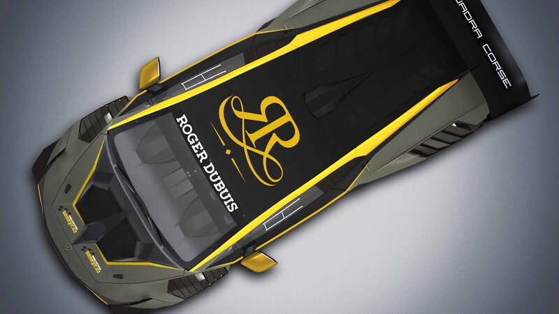 Lamborghini Huracan Super Trofeo - Racing Design - img 5 small