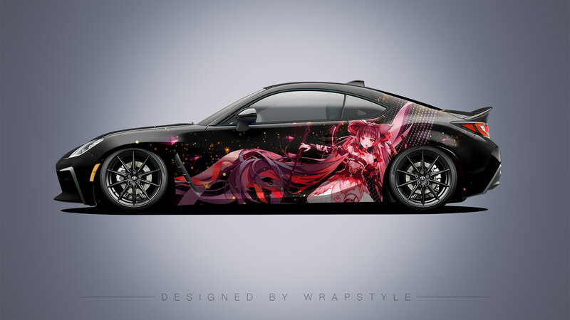 Toyota GR86 - Silvi Design