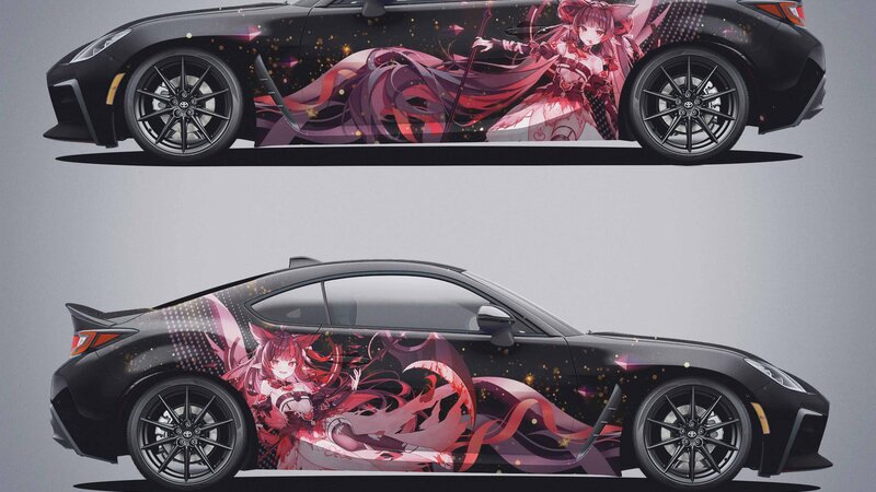 Toyota GR86 - Silvi Design - img 1 small