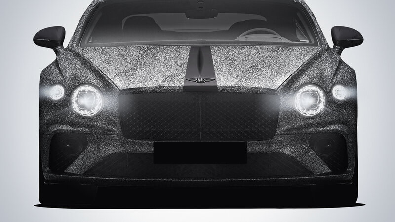 Bentley Continental - Glitter Design - img 2 small