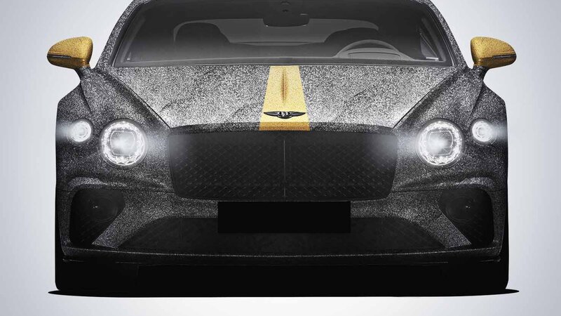 Bentley Continental - Glitter Design - img 3 small