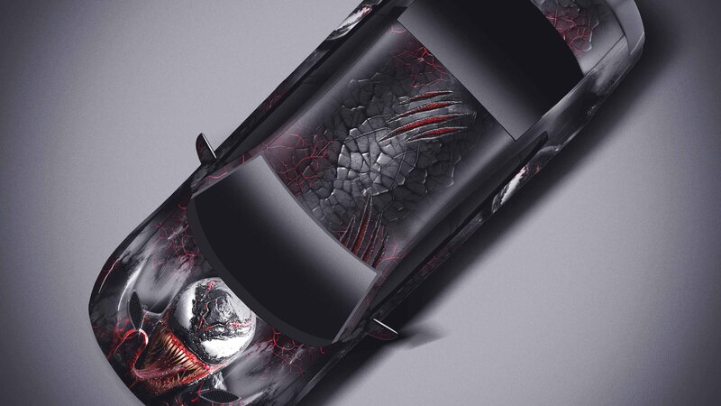 Dodge Charger - Venom Design - img 6 small