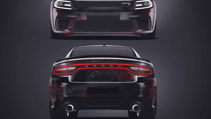 Dodge Charger - Venom Design - img 8 small